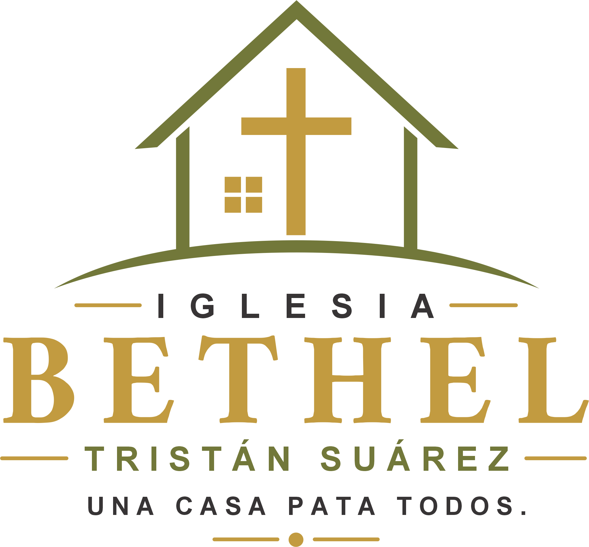 Logo Iglesia Bethel